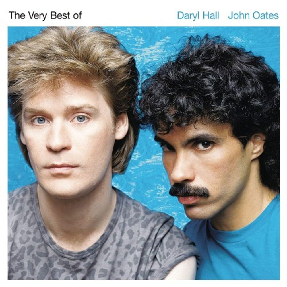 Диск CD The Very Best Of Daryl Hall & John Oates - Hall & Oates
Диск CD The Very Best Of Daryl Hall & John Oates - Hall & Oates