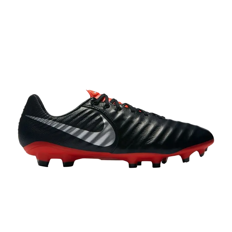 Кроссовки Nike Tiempo Legend 7 Pro FG 'Black Crimson', черный
Кроссовки Nike Tiempo Legend 7 Pro FG 'Black Crimson', черный