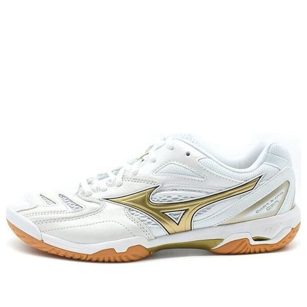 Кроссовки wavefang pro 'white gold' Mizuno, белый
Кроссовки wavefang pro 'white gold' Mizuno, белый