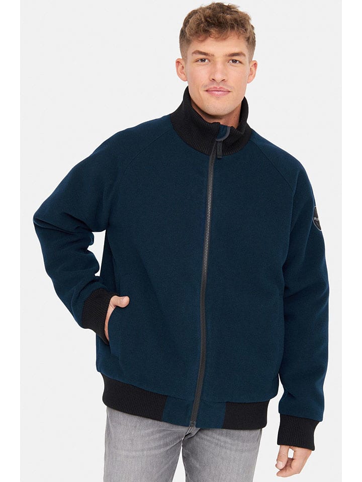 Демисезонная куртка Derbe, темно-синий
Демисезонная куртка Derbe, темно-синий