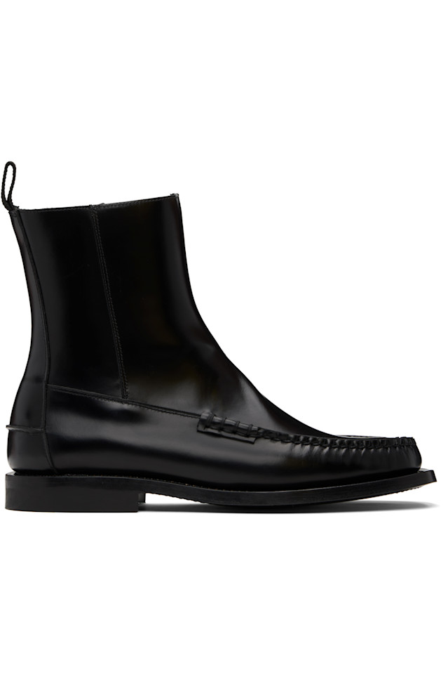 Ботинки Andreu Hereu, черный
Ботинки Andreu Hereu, черный