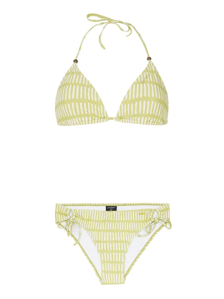 Комплект бикини Protest, цвет sour green
Комплект бикини Protest, цвет sour green