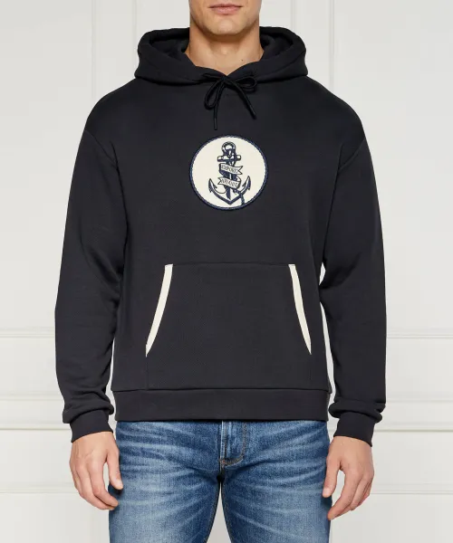 Толстовка Regular fit Emporio Armani, синий
Толстовка Regular fit Emporio Armani, синий