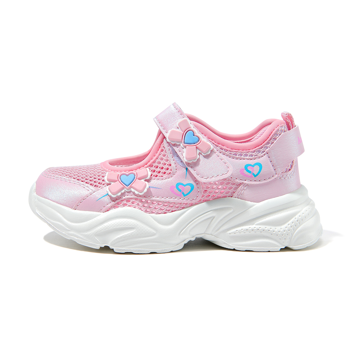 Низкие повседневные кроссовки для детей Disney, розовый
Низкие повседневные кроссовки для детей Disney, розовый