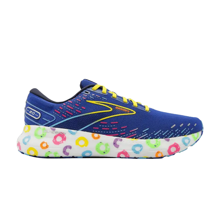 Кроссовки Glycerin 20 'Bowl O', синий
Кроссовки Glycerin 20 'Bowl O', синий