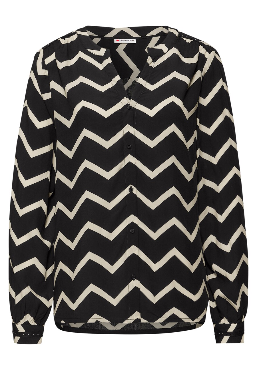 Блуза STREET ONE, черный
Блуза STREET ONE, черный