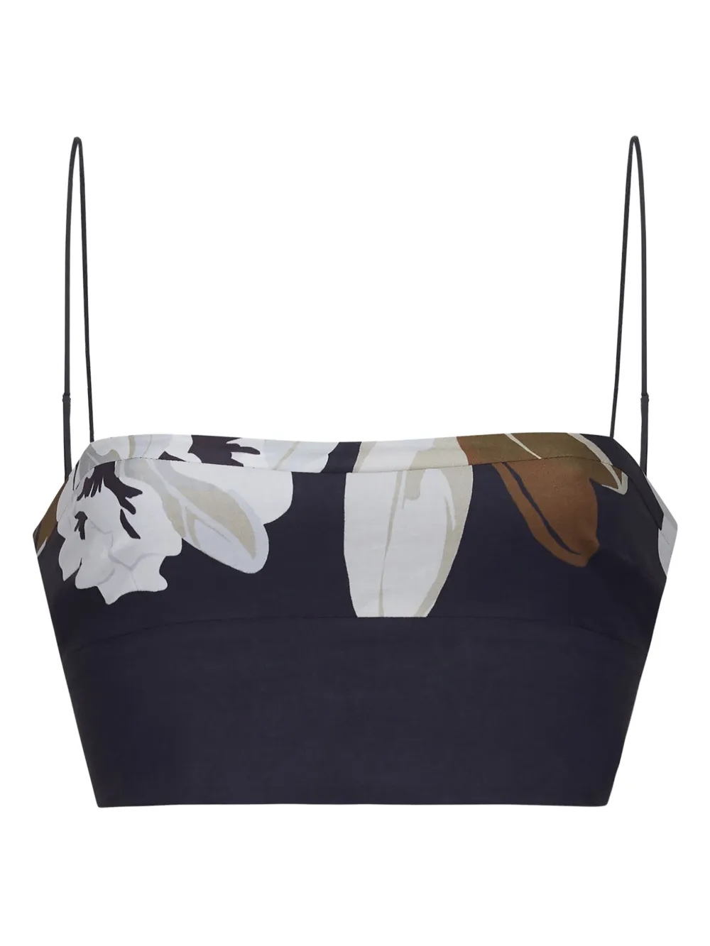 Топ Bex Adam Lippes, черный
Топ Bex Adam Lippes, черный