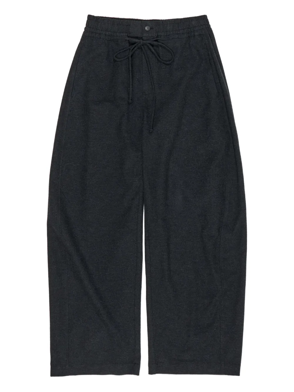 Хлопковые брюки на завязках Bimba Y Lola, серый
Хлопковые брюки на завязках Bimba Y Lola, серый