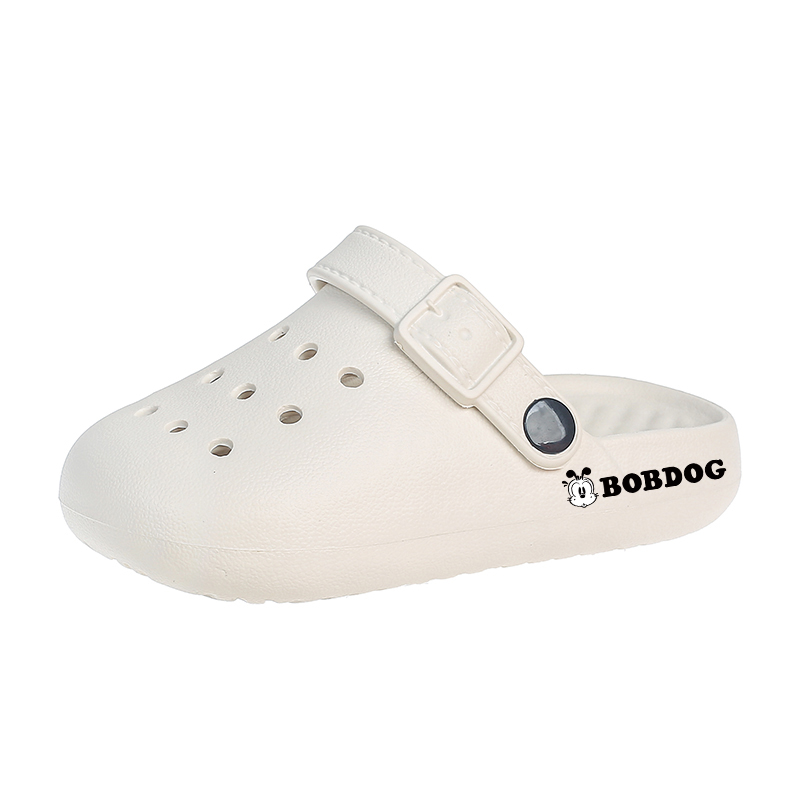 Противоскользящие дышащие тапочки для детей BOBDOG, белый
Противоскользящие дышащие тапочки для детей BOBDOG, белый