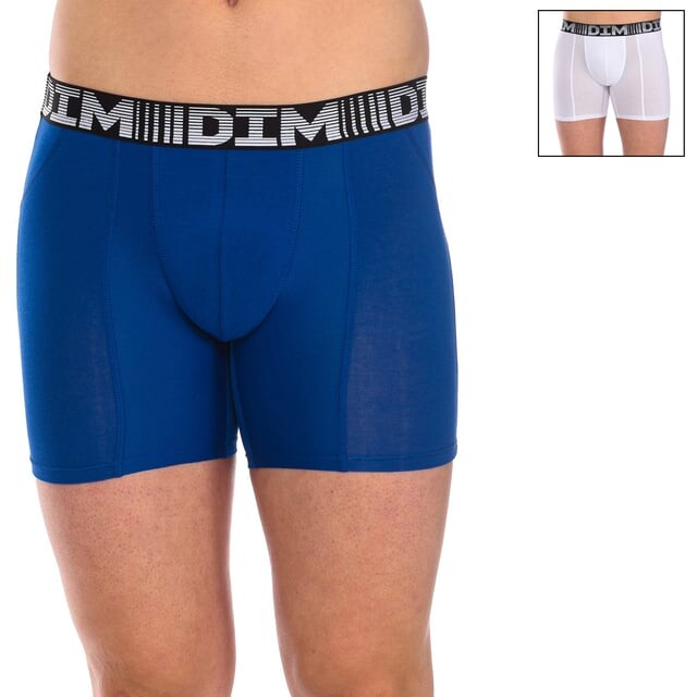 Набор из 2 мужских длинных боксеров из 3D-флекса воздушного хлопка d01n2 Dim, мультиколор
Набор из 2 мужских длинных боксеров из 3D-флекса воздушного хлопка d01n2 Dim, мультиколор