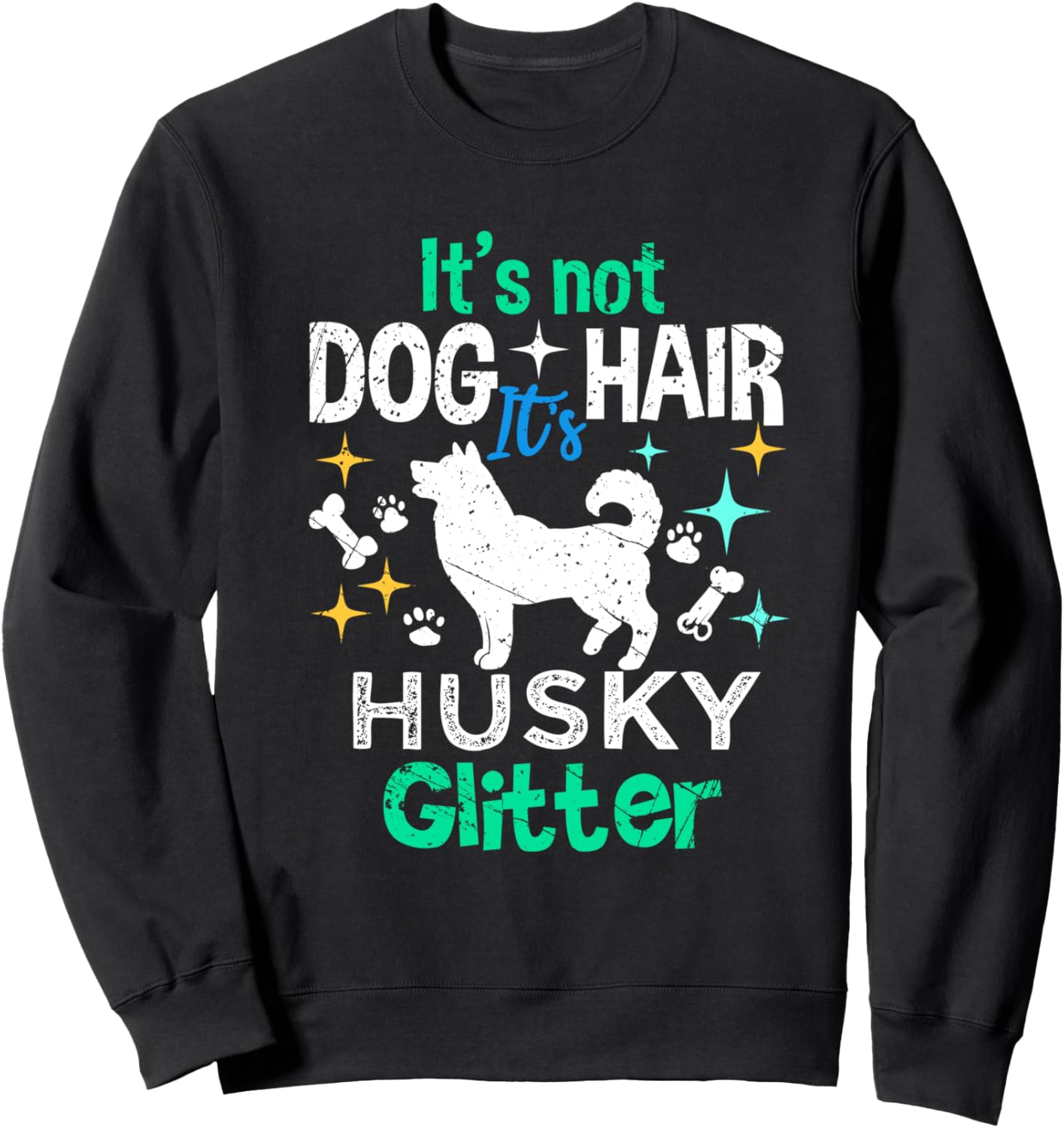 Толстовка с изображением шерсти сибирской хаски для любителей собак Siberian Husky Dog Gifts, черный
Толстовка с изображением шерсти сибирской хаски для любителей собак Siberian Husky Dog Gifts, черный