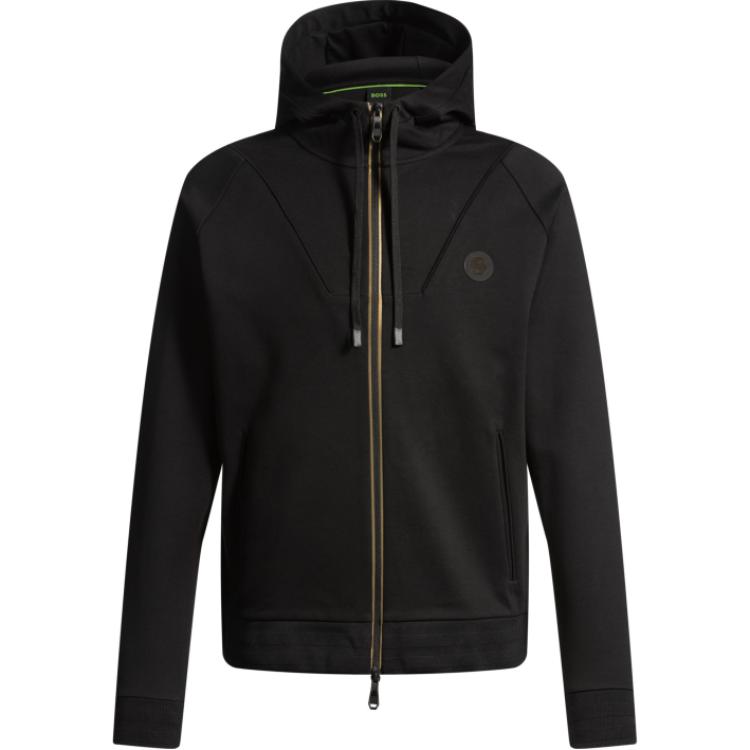 Толстовка с нашивкой Boss Logo HUGO BOSS, черный
Толстовка с нашивкой Boss Logo HUGO BOSS, черный