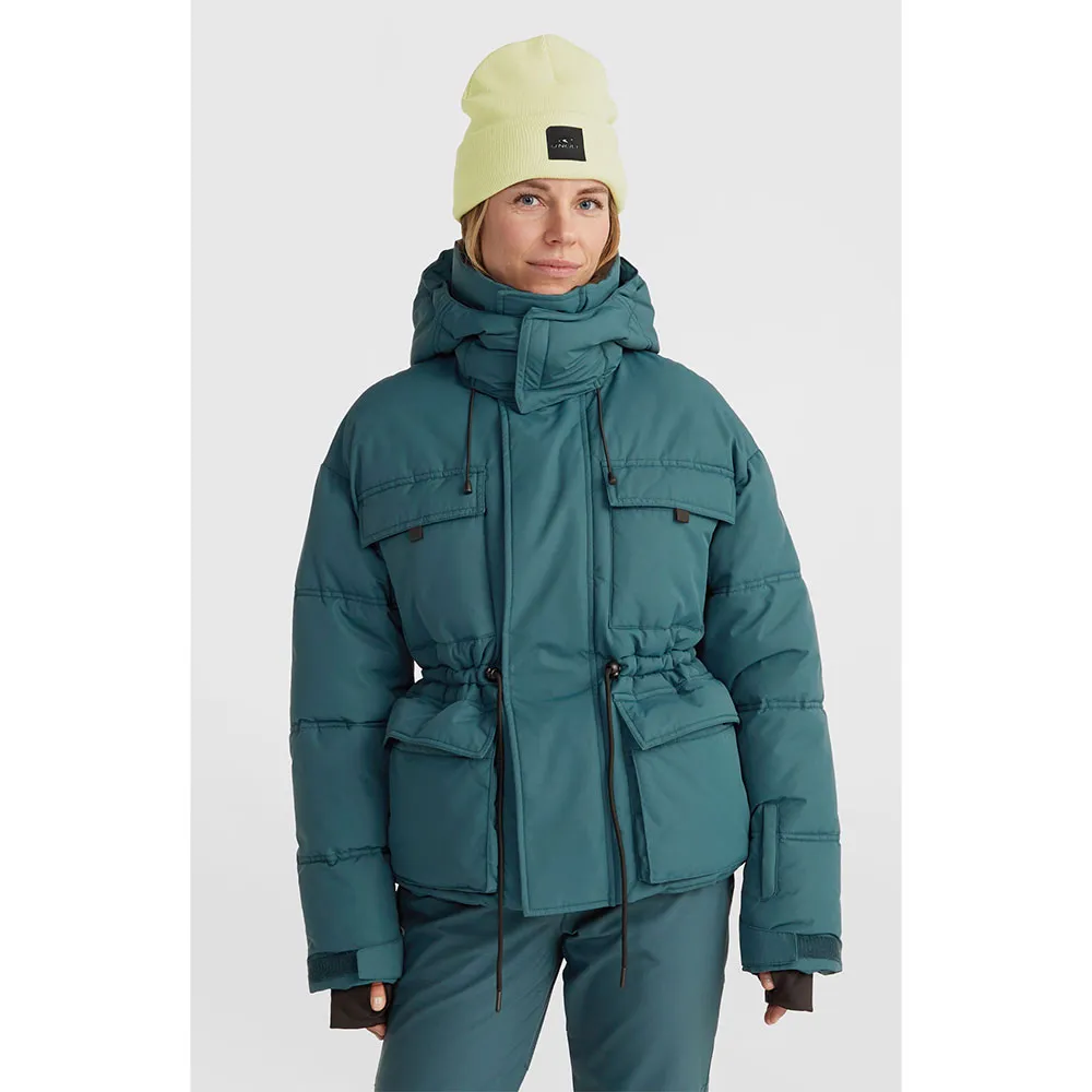 Куртка O´neill Z.E.N. Hybrid, зеленый
Куртка O´neill Z.E.N. Hybrid, зеленый