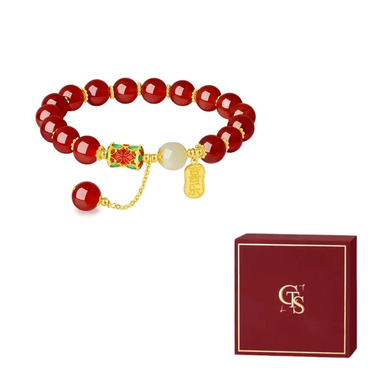 CHOW TAI SENG Серебряный браслет S925 для женщин
CHOW TAI SENG Серебряный браслет S925 для женщин