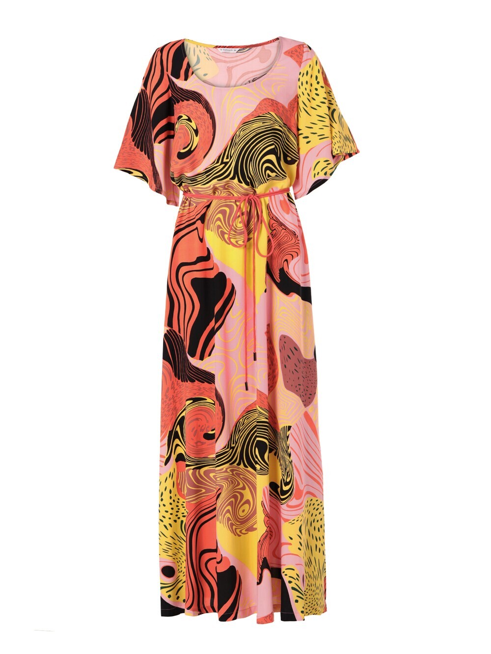 Платье Tatuum, пастельно-красный
Платье Tatuum, пастельно-красный