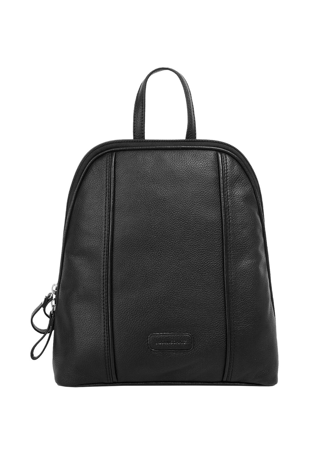 Рюкзак, натуральная кожа BODENSCHATZ, черный 
Рюкзак, натуральная кожа BODENSCHATZ, черный