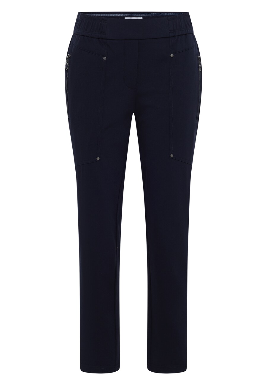 Обычные брюки CECIL, темно-синий
Обычные брюки CECIL, темно-синий