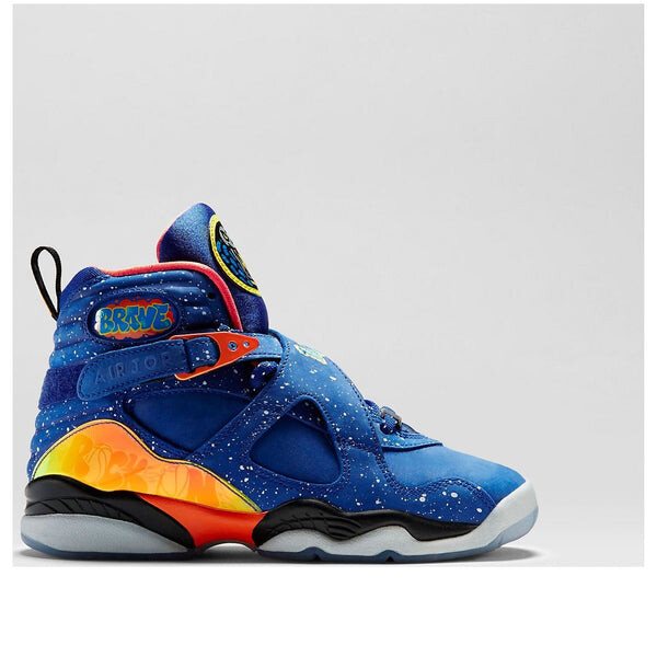 Кроссовки 8 ретро db Air Jordan, синий
Кроссовки 8 ретро db Air Jordan, синий