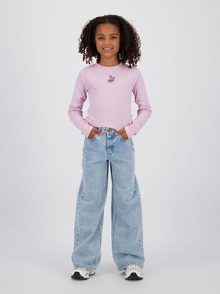 Джинсы светло-голубого цвета Vingino
Джинсы светло-голубого цвета Vingino