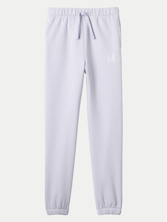 Спортивные брюки стандартного кроя Gap, фиолетовый
Спортивные брюки стандартного кроя Gap, фиолетовый