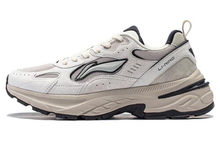 Кроссовки LINING Beichen Lifestyle Shoes Men Low-top White, серый
Кроссовки LINING Beichen Lifestyle Shoes Men Low-top White, серый