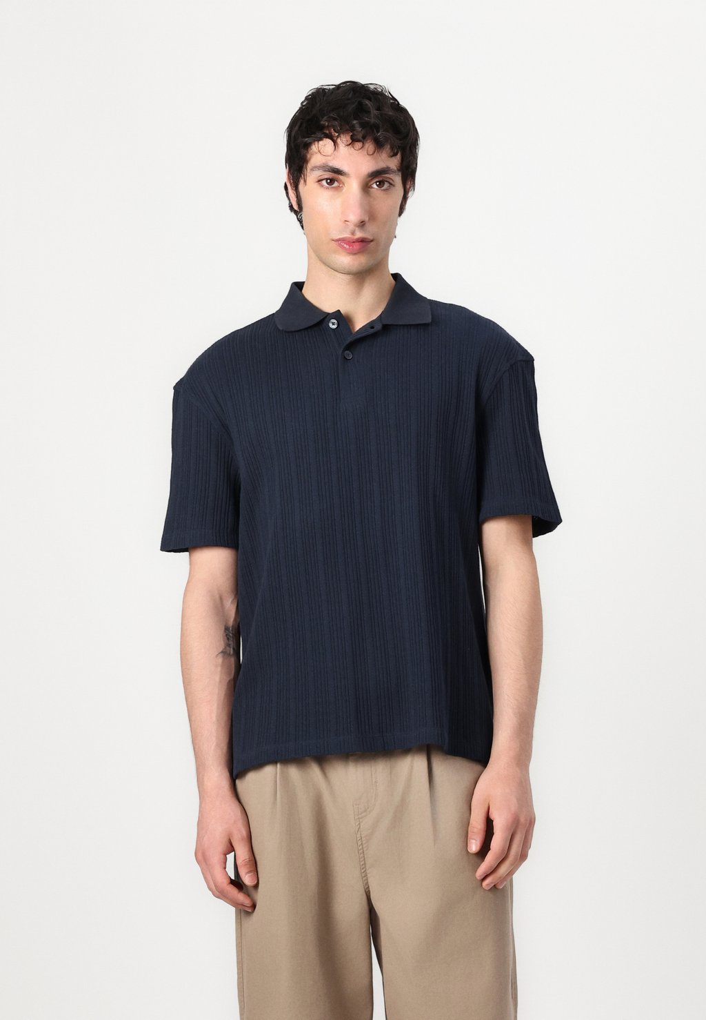 Рубашка поло KEVIN Samsøe Samsøe, темно-синий
Рубашка поло KEVIN Samsøe Samsøe, темно-синий