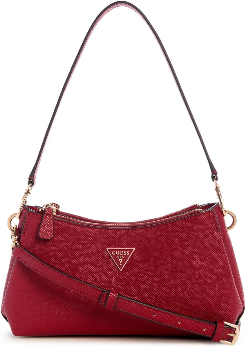 Сумка-кроссбоди GUESS Noelle II с 3 отделениями, Garnet
Сумка-кроссбоди GUESS Noelle II с 3 отделениями, Garnet