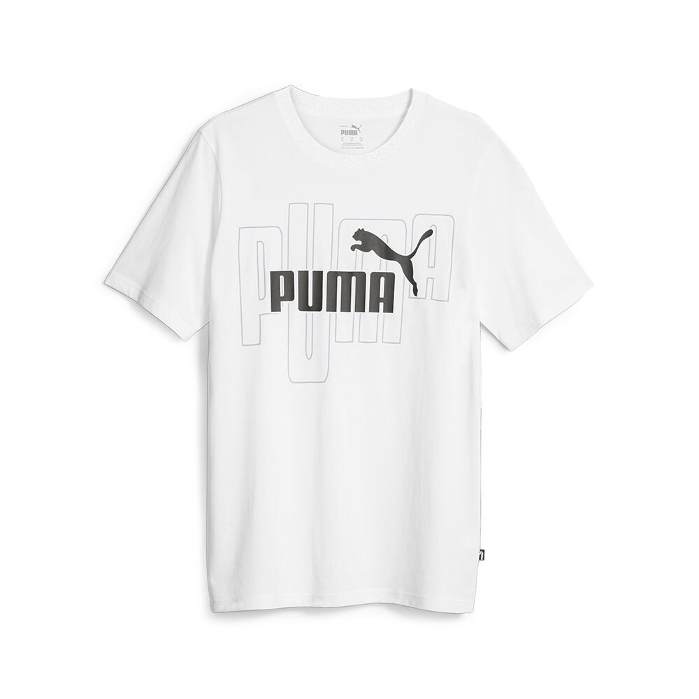 Футболка Puma Graphics No. 1 Logo, белый
Футболка Puma Graphics No. 1 Logo, белый