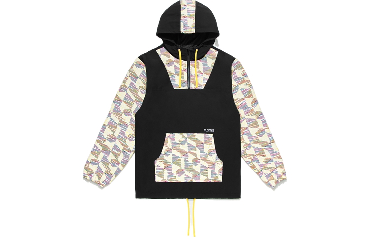 CLOT Куртка Unisex, Black
CLOT Куртка Unisex, Black