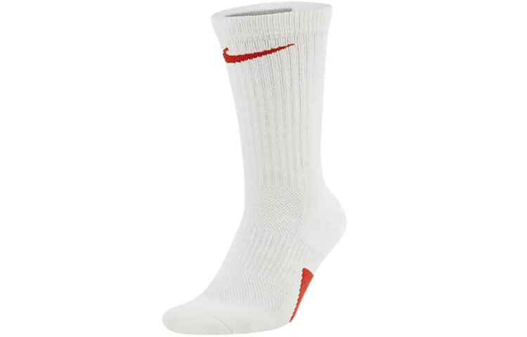 Носки унисекс Nike до середины икры, цвет 2 Pack (White) 
Носки унисекс Nike до середины икры, цвет 2 Pack (White)