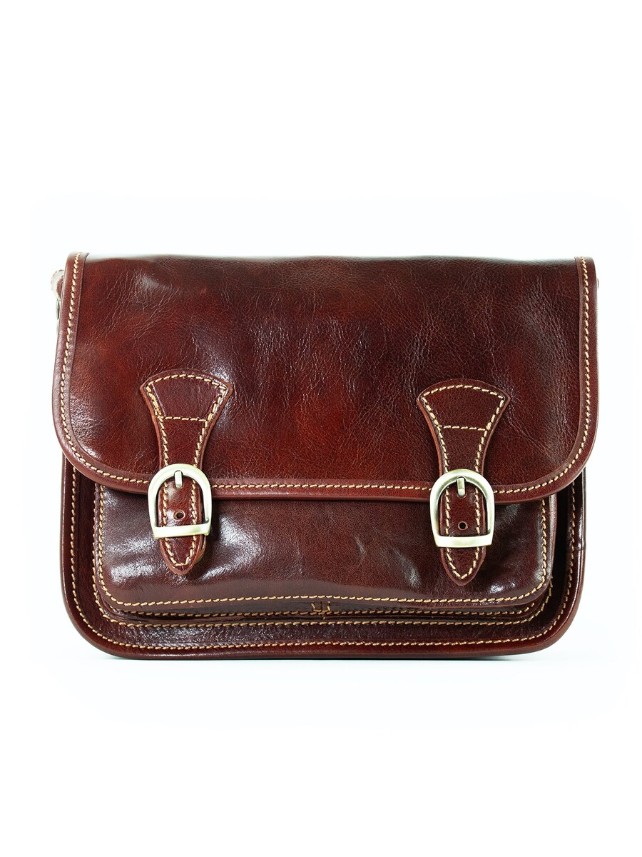 Сумка lePelou ELENA, коричневый
Сумка lePelou ELENA, коричневый