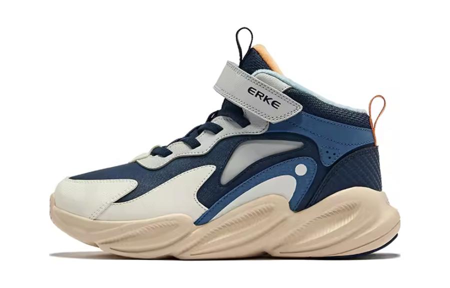 Детская повседневная обувь для детей ERKE KIDS, бежевый/синий
Детская повседневная обувь для детей ERKE KIDS, бежевый/синий