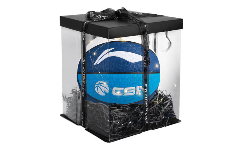 LINING Баскетбольный мяч PU Blue White размер 7 для соревнований и тренировок
LINING Баскетбольный мяч PU Blue White размер 7 для соревнований и тренировок