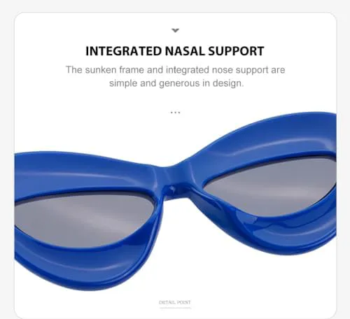 Солнцезащитные очки «кошачий глаз» для женщин, сексуальные солнцезащитные очки в форме губ для женщин, модные панк-солнцезащитные очки для мужчин MTZJH, C9 Pink Gray
Солнцезащитные очки «кошачий глаз» для женщин, сексуальные солнцезащитные очки в форме губ для женщин, модные панк-солнцезащитные очки для мужчин MTZJH, C9 Pink Gray