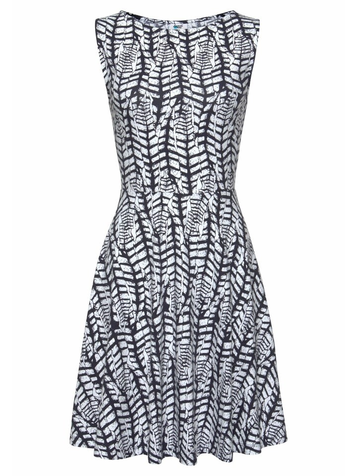 Длинное платье Beach Time Strand, цвет dunkelblau-weiß-bedruckt
Длинное платье Beach Time Strand, цвет dunkelblau-weiß-bedruckt