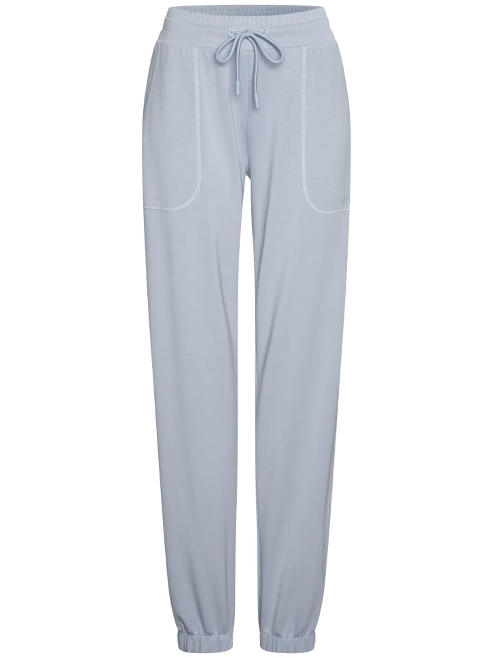 Брюки для отдыха светло-голубого цвета Copenhagen Studios
Брюки для отдыха светло-голубого цвета Copenhagen Studios
