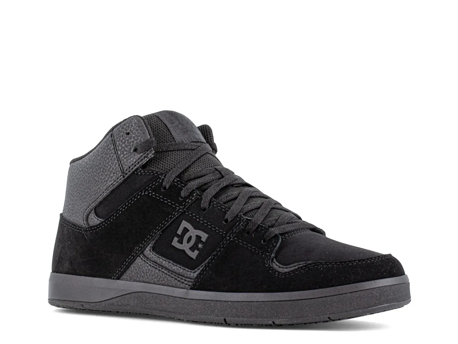 Кроссовки DC WORK CREW Cure Work — мужские, черные
Кроссовки DC WORK CREW Cure Work — мужские, черные