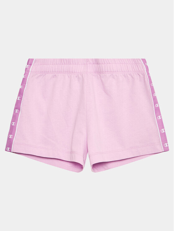 Спортивные шорты стандартного кроя Champion, фиолетовый
Спортивные шорты стандартного кроя Champion, фиолетовый