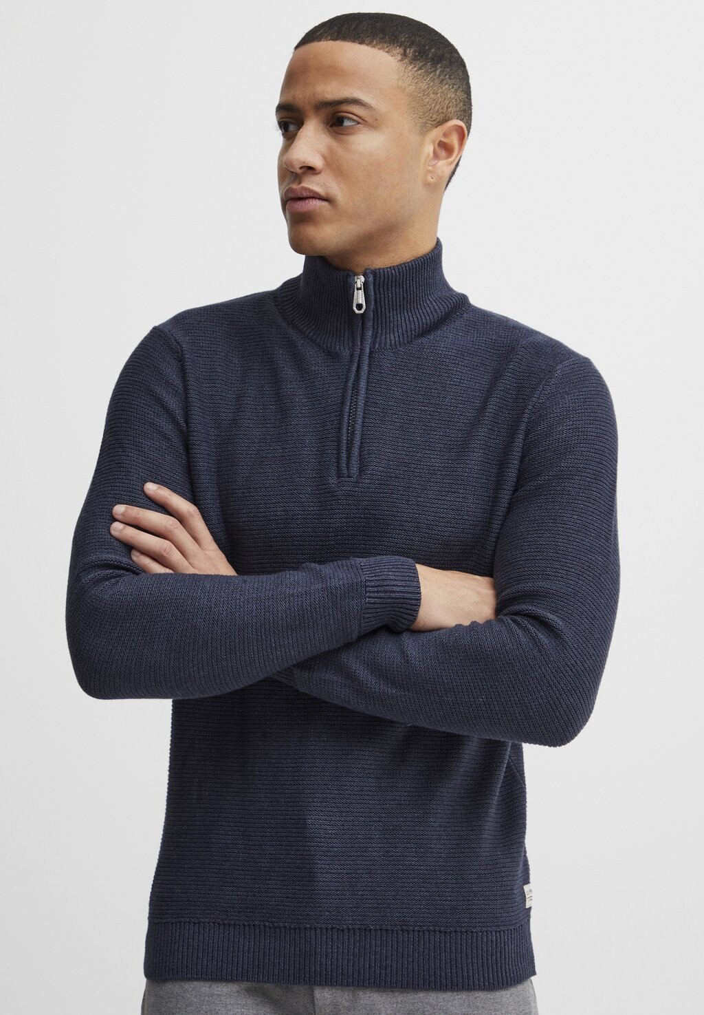 Свитер Troyer 11 Project, цвет insignia blue melange
Свитер Troyer 11 Project, цвет insignia blue melange