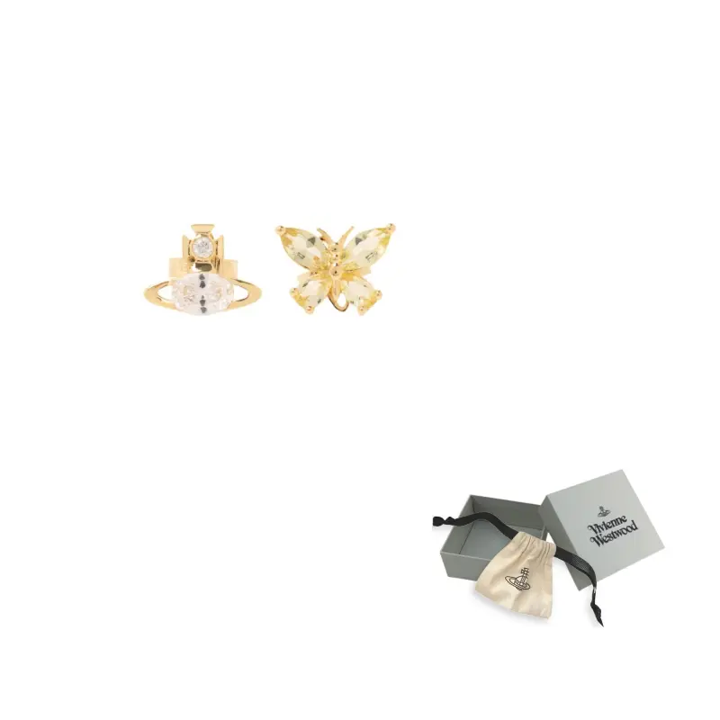 Серьги-гвоздики lorelei Vivienne Westwood
Серьги-гвоздики lorelei Vivienne Westwood