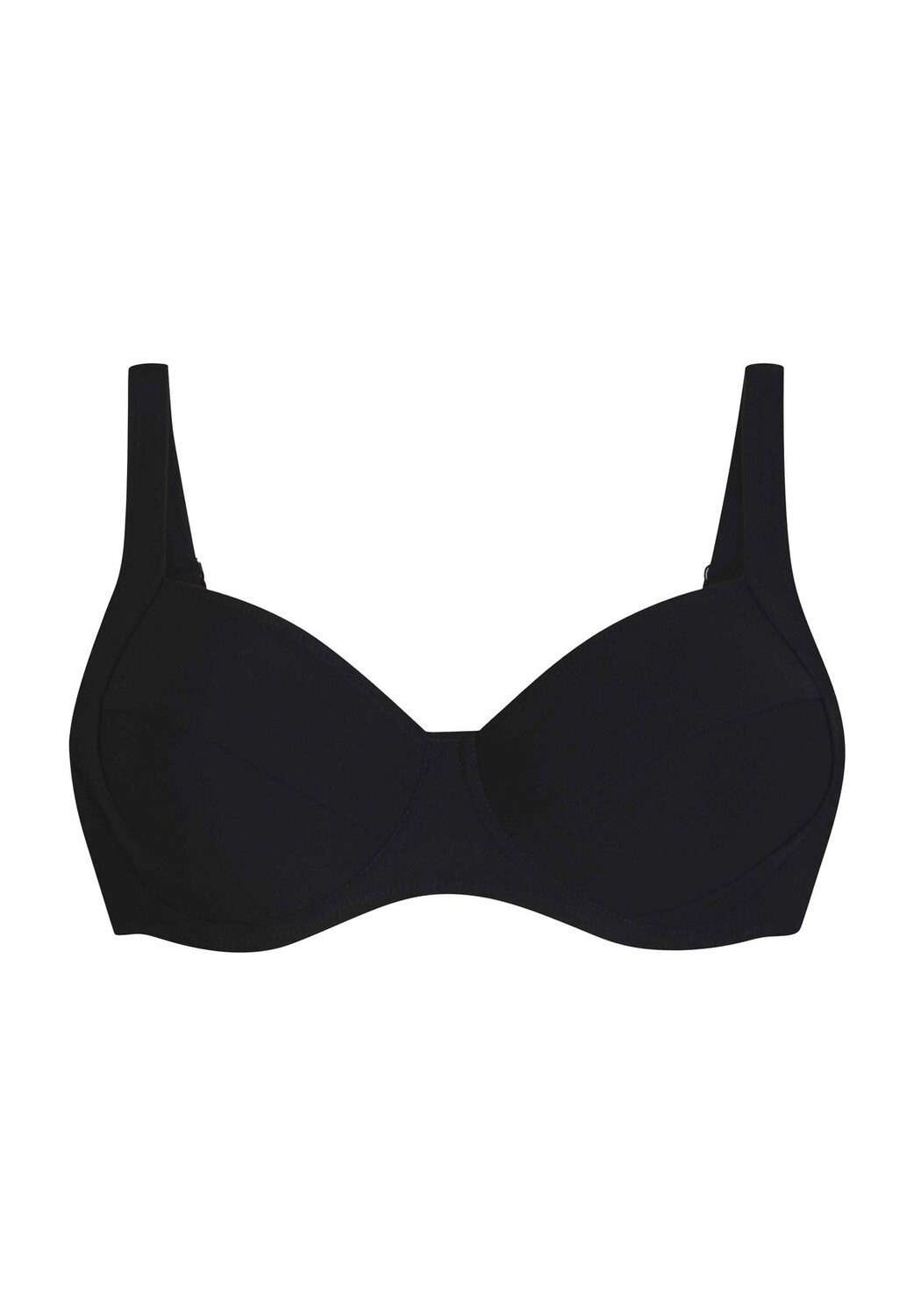 Топ бикини на косточках Sibel, быстросохнущий, на широких бретелях, женский ROSA FAIA, черный
Топ бикини на косточках Sibel, быстросохнущий, на широких бретелях, женский ROSA FAIA, черный