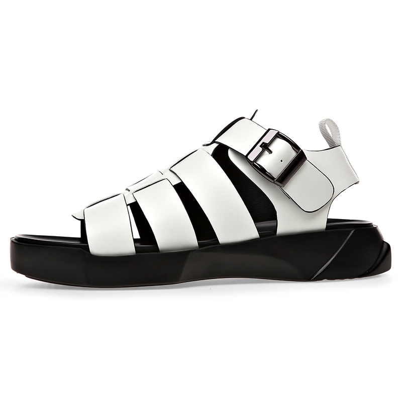 Римские сандалии мужские KACHILANG, White
Римские сандалии мужские KACHILANG, White