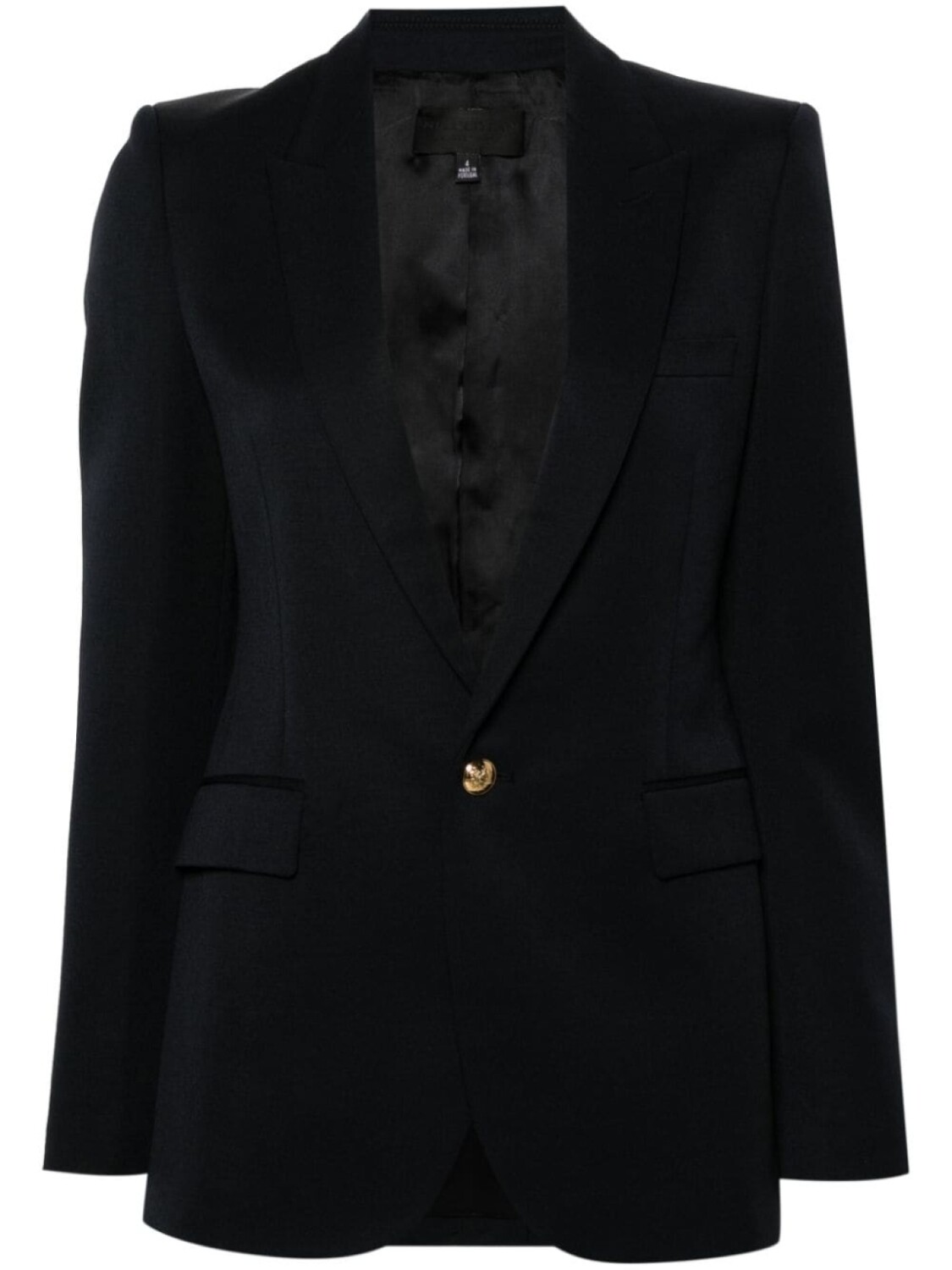 Nili Lotan блейзер Анабель, синий
Nili Lotan блейзер Анабель, синий