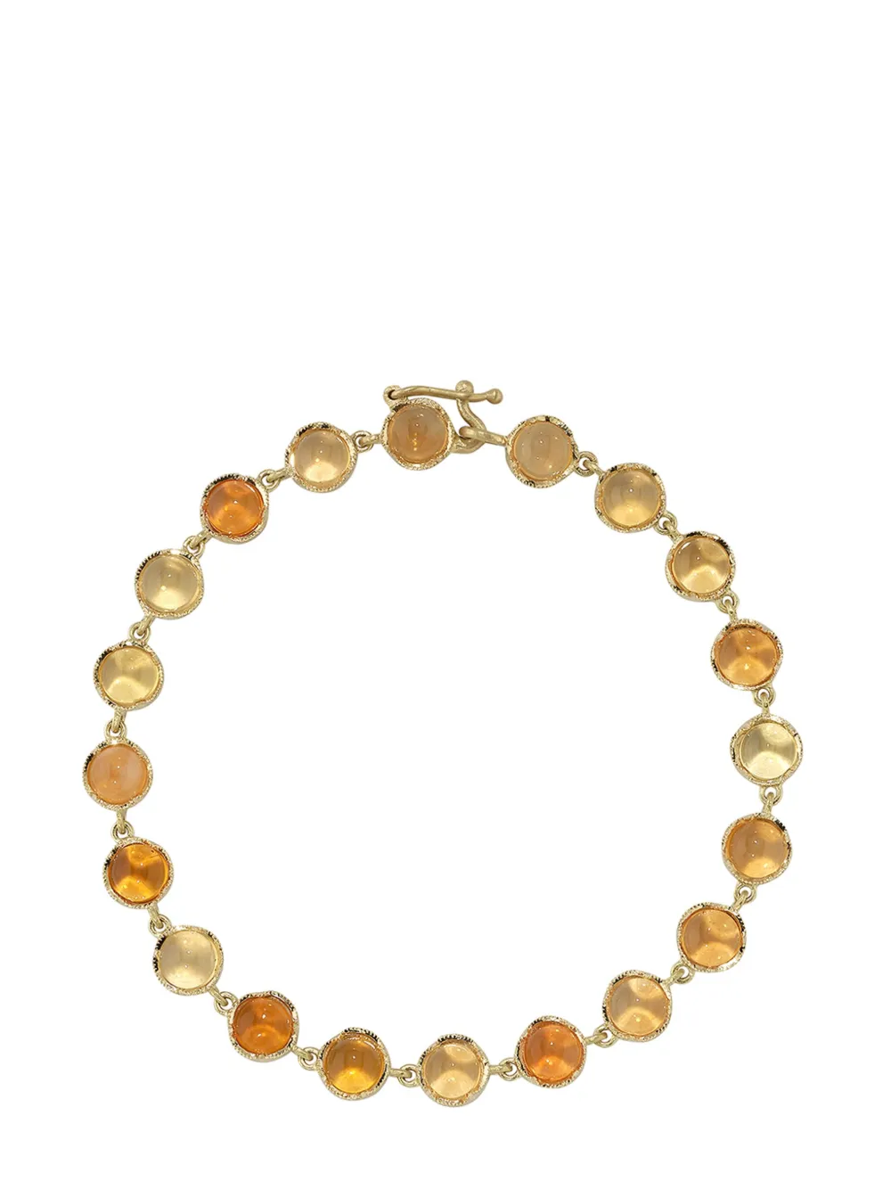 Браслет Classic Link из желтого золота с опалом Irene Neuwirth, золотой
Браслет Classic Link из желтого золота с опалом Irene Neuwirth, золотой