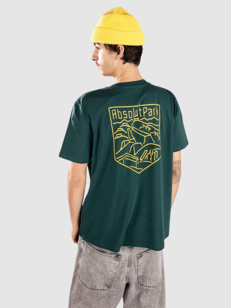 Футболка Absolut Park Park Lines T-Shirt, glazed green, Зеленый, Футболка Absolut Park Park Lines T-Shirt, glazed green
Футболка Absolut Park Park Lines T-Shirt, glazed green, Зеленый, Футболка Absolut Park Park Lines T-Shirt, glazed green