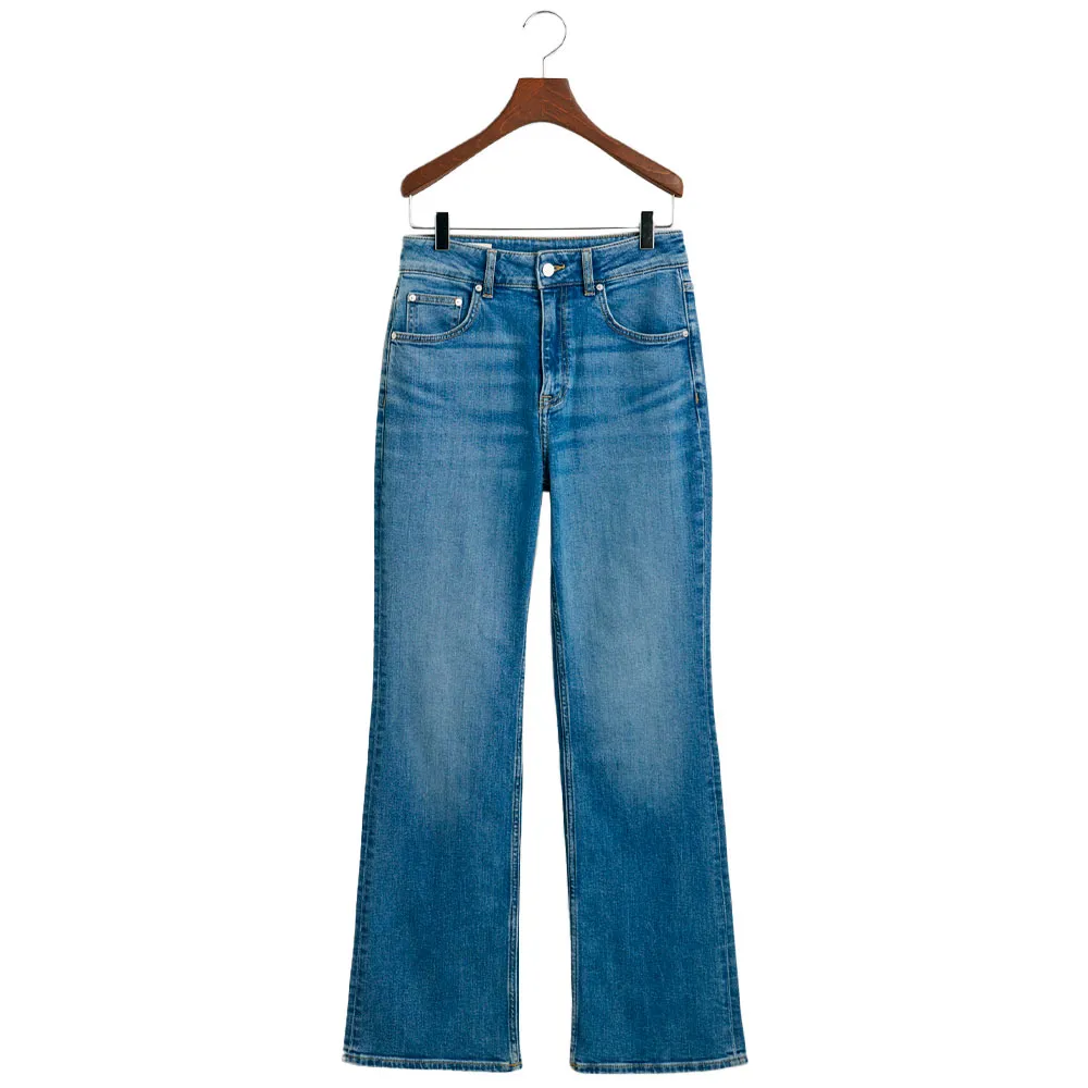 Джинсы Gant 4100237, синий 
Джинсы Gant 4100237, синий