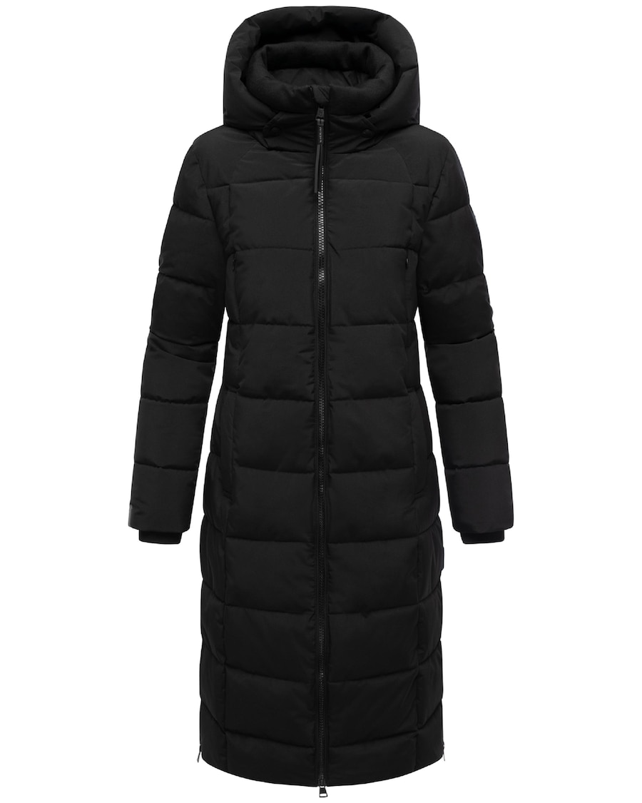Зимнее пальто MARIKOO Lanitaa XVI, черный
Зимнее пальто MARIKOO Lanitaa XVI, черный