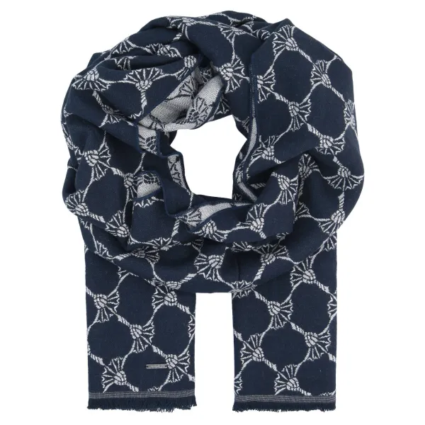 Двусторонний шарф Felix Joop!, синий
Двусторонний шарф Felix Joop!, синий