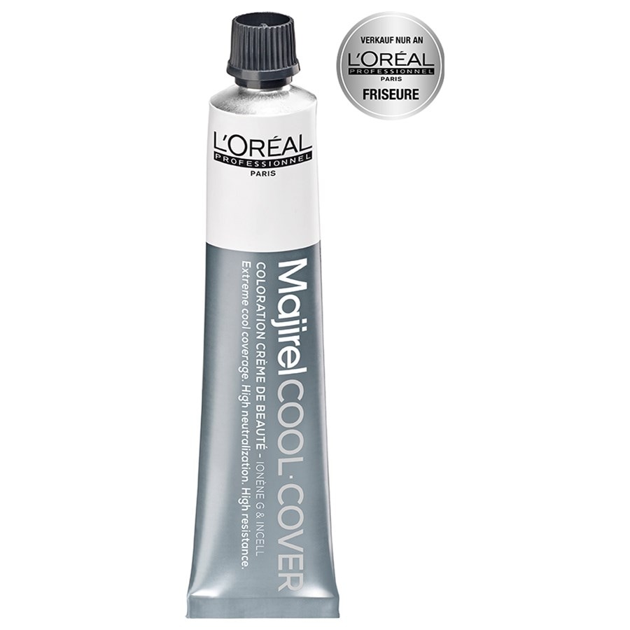 Краска для волос L’Oréal Professionnel Paris Majirel Cool Cover, 10,1 Platinblond Asch / 50 ml
Краска для волос L’Oréal Professionnel Paris Majirel Cool Cover, 10,1 Platinblond Asch / 50 ml