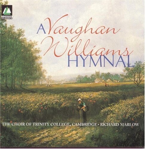 CD диск Vaughan Williams / Marlow / Choir of Trinity Coll: Hymnal
CD диск Vaughan Williams / Marlow / Choir of Trinity Coll: Hymnal
